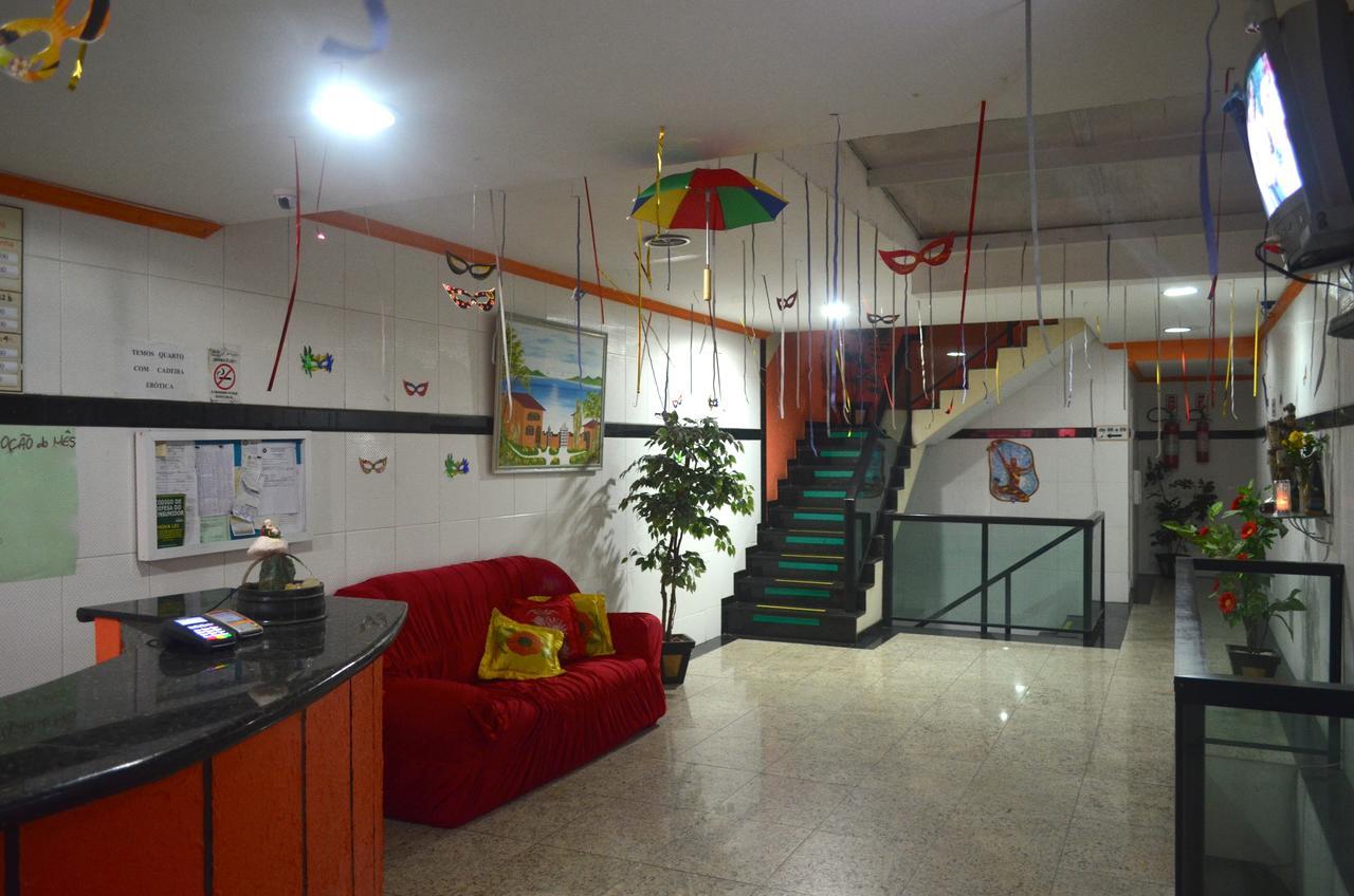 Hotel Bastos (Adults Only) Сальвадор Экстерьер фото