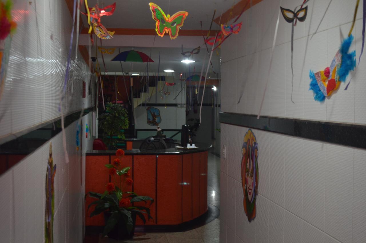 Hotel Bastos (Adults Only) Сальвадор Экстерьер фото